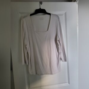 Chico's 3/4 Sleeve Blouse